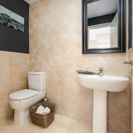 Valle Golf Penthouse Apartmento