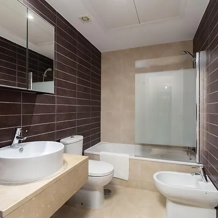 Valle Golf Penthouse Apartmento * Estepona
