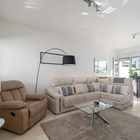 Apartment Valle Golf Penthouse Apartmento *