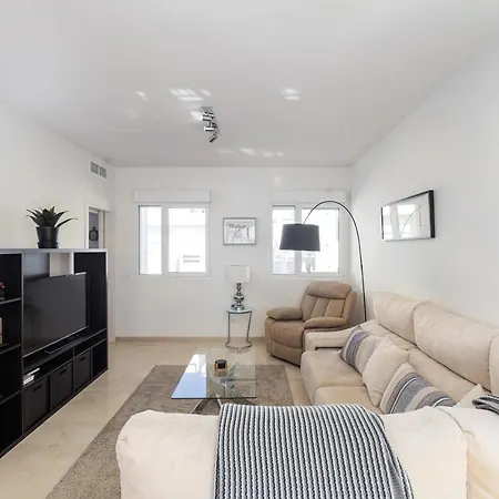Apartment Valle Golf Penthouse Apartmento Estepona